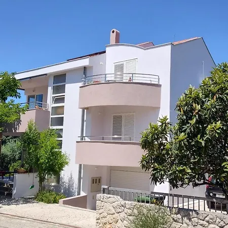 Romantic Oasis Apartments Zadar Exterior photo