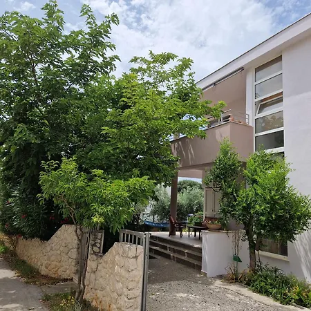 Romantic Oasis Apartments Zadar Exterior photo