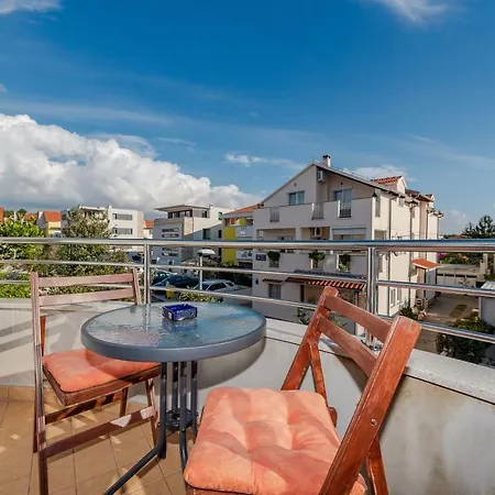 Romantic Oasis Apartments Zadar Exterior photo