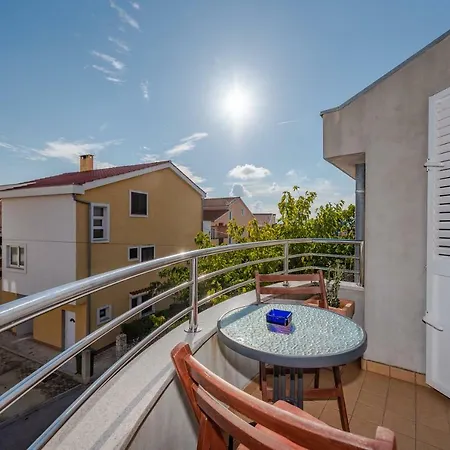 Romantic Oasis Apartments Zadar Exterior photo