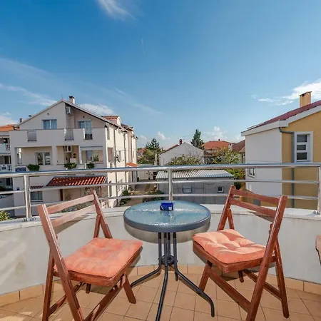 Romantic Oasis Apartments Zadar Exterior photo