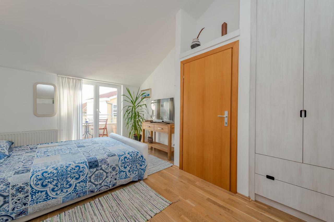 Apartman Romantic Oasis *